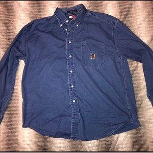 Tommy Hilfiger Casual Button Down